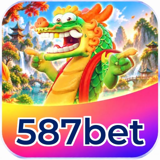 587bet Logo