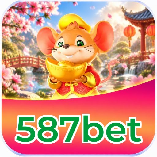 587bet Logo 1