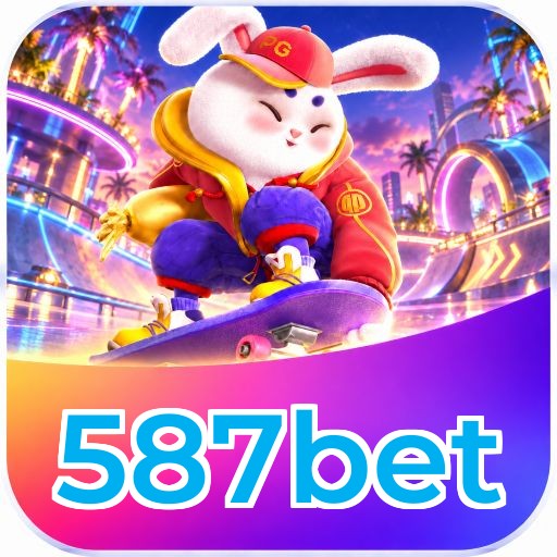 587bet Logo