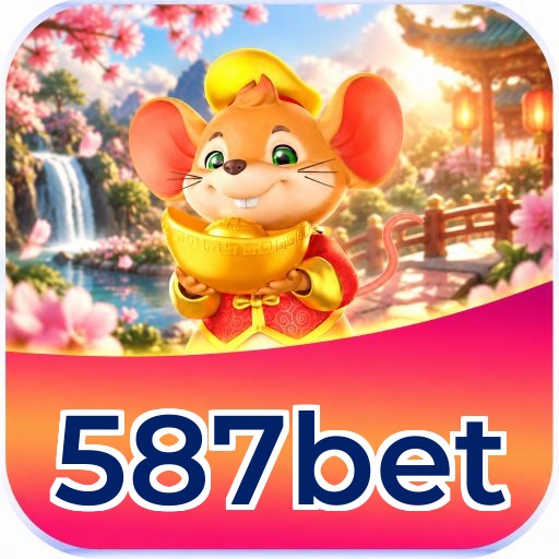 587bet Logo