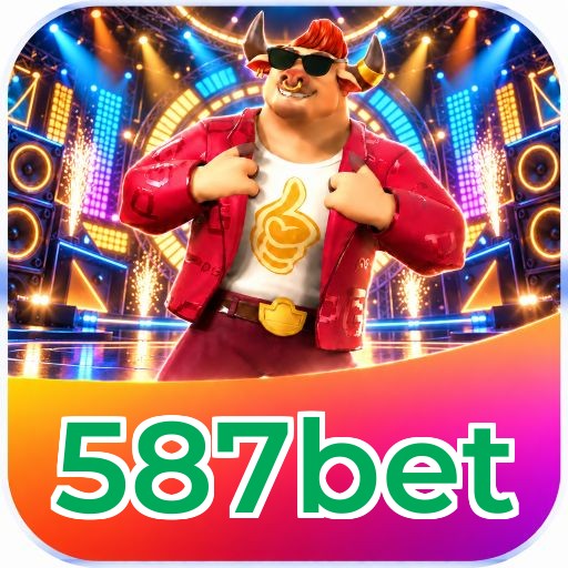587bet Logo