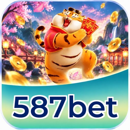 587bet Logo 3