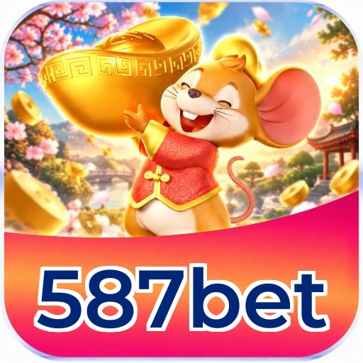 587bet Logo