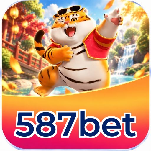 587bet Logo Oficial - Cassino Online Certificado Brasil