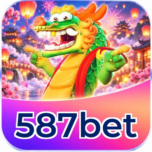 587bet Logo