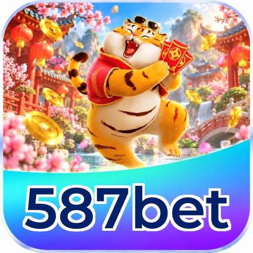 587bet Segurança Logo 2