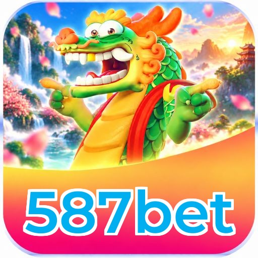 587bet Logo