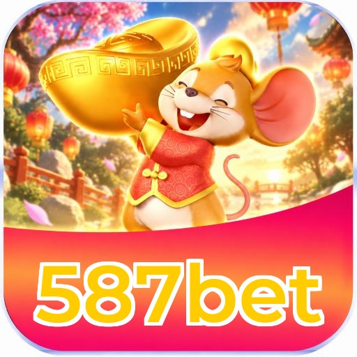 587bet Logo