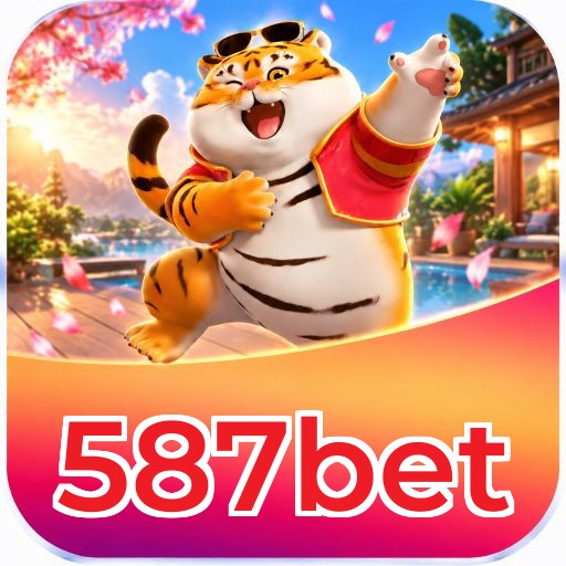 587bet Logo