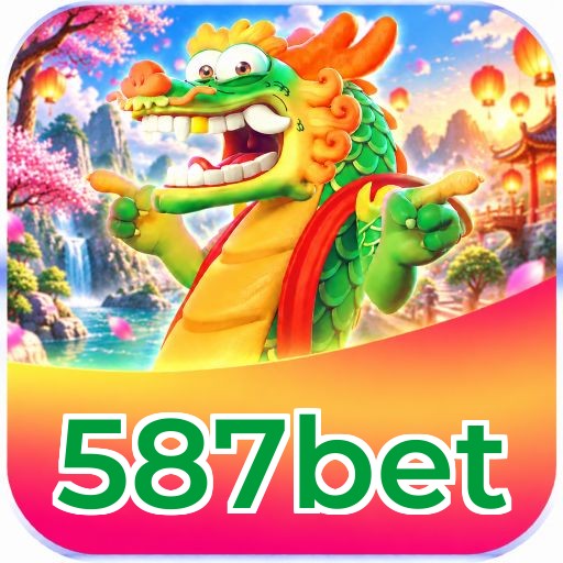 587bet Logo 2