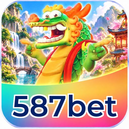 587bet Logo