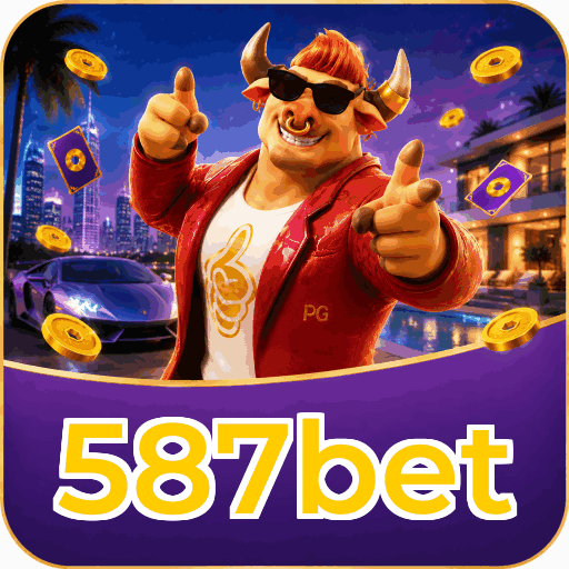 587bet