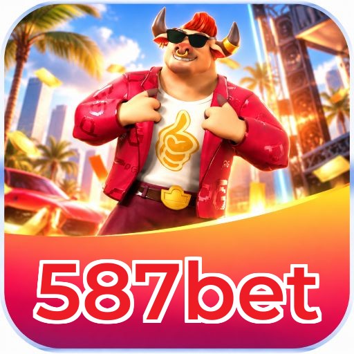 587bet Logo