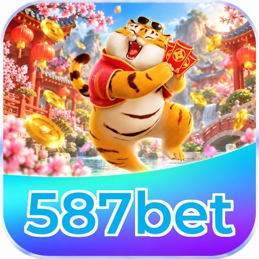 587bet Instalar Logo 3