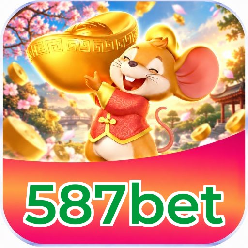 587bet Apostas Esportivas Logo