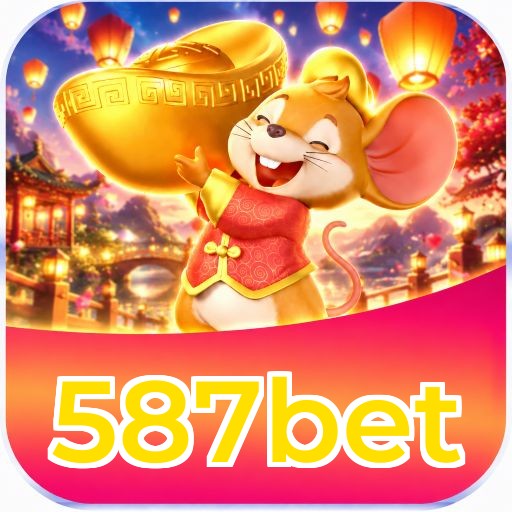 587bet Logo