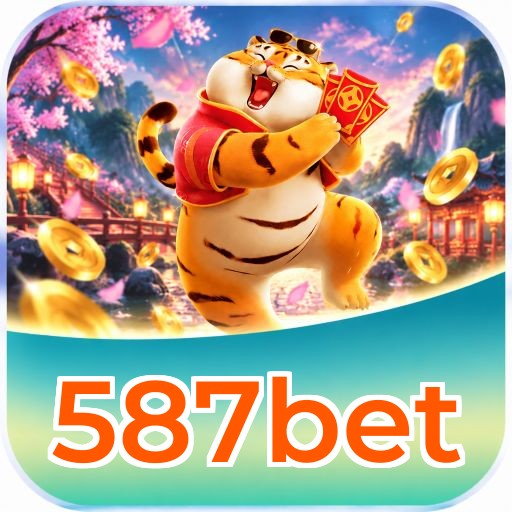 587bet Instalar Logo 1