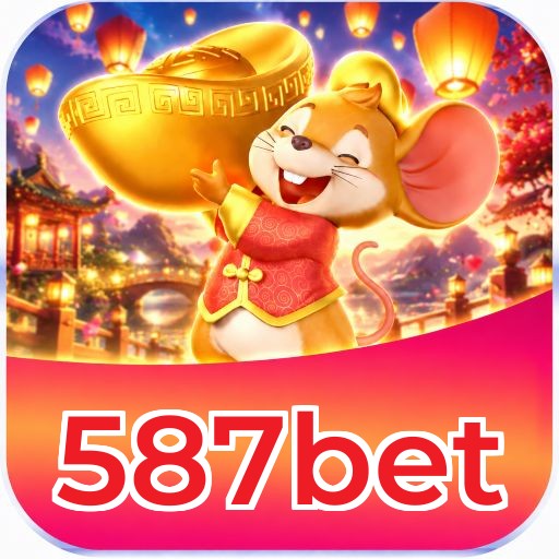 587bet Logo