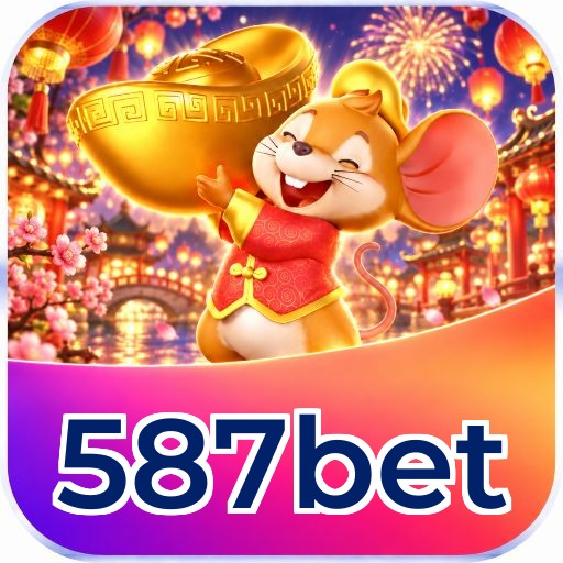 587bet Download Logo Oficial