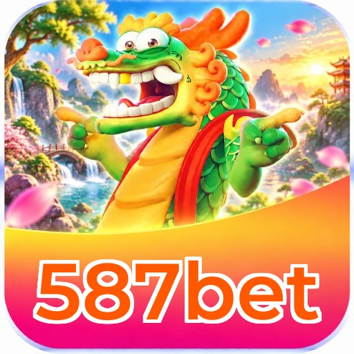 587bet Logo