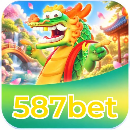 587bet Instalar Logo 2